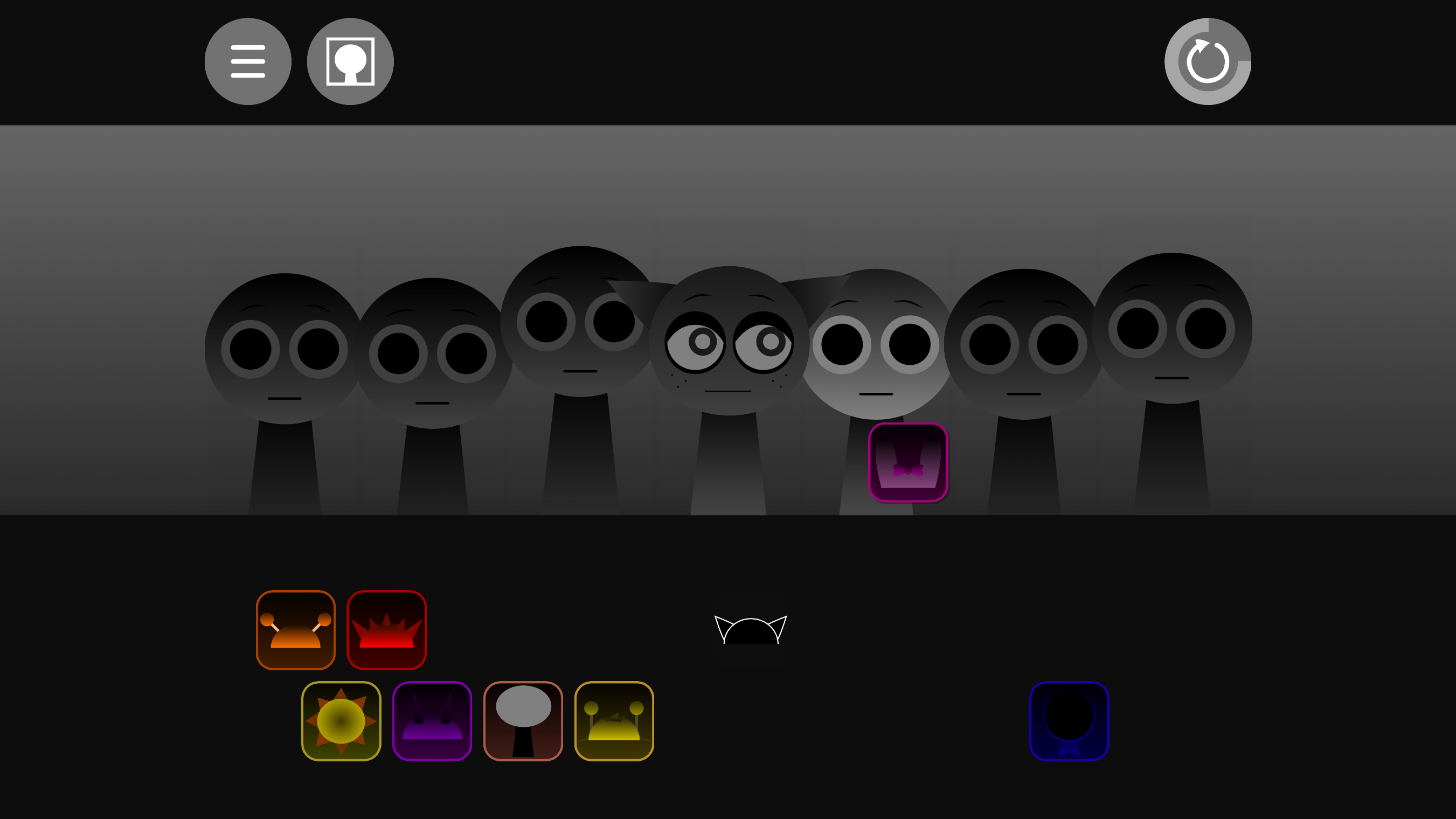 Incredibox Sprunki Phase 2 Remix by Bob(KoolKidBlues2) /Scratch